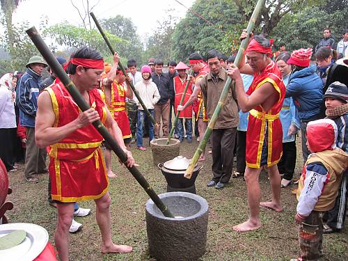 Worship of Hung kings - Intangible Cultural Heritage of Humanity